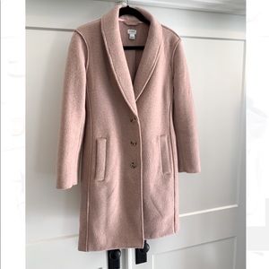 J. Cree Blush Coat